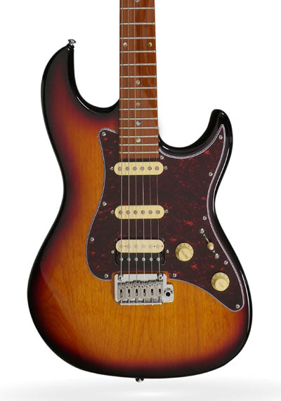 Sire Larry Carlton S7 Electric Guitar 3 Tone Sunburst