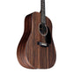 Martin 11CMX0006 Special X Series Macassar Top Dreadnought Acoustic-Electric Guitar Ebony