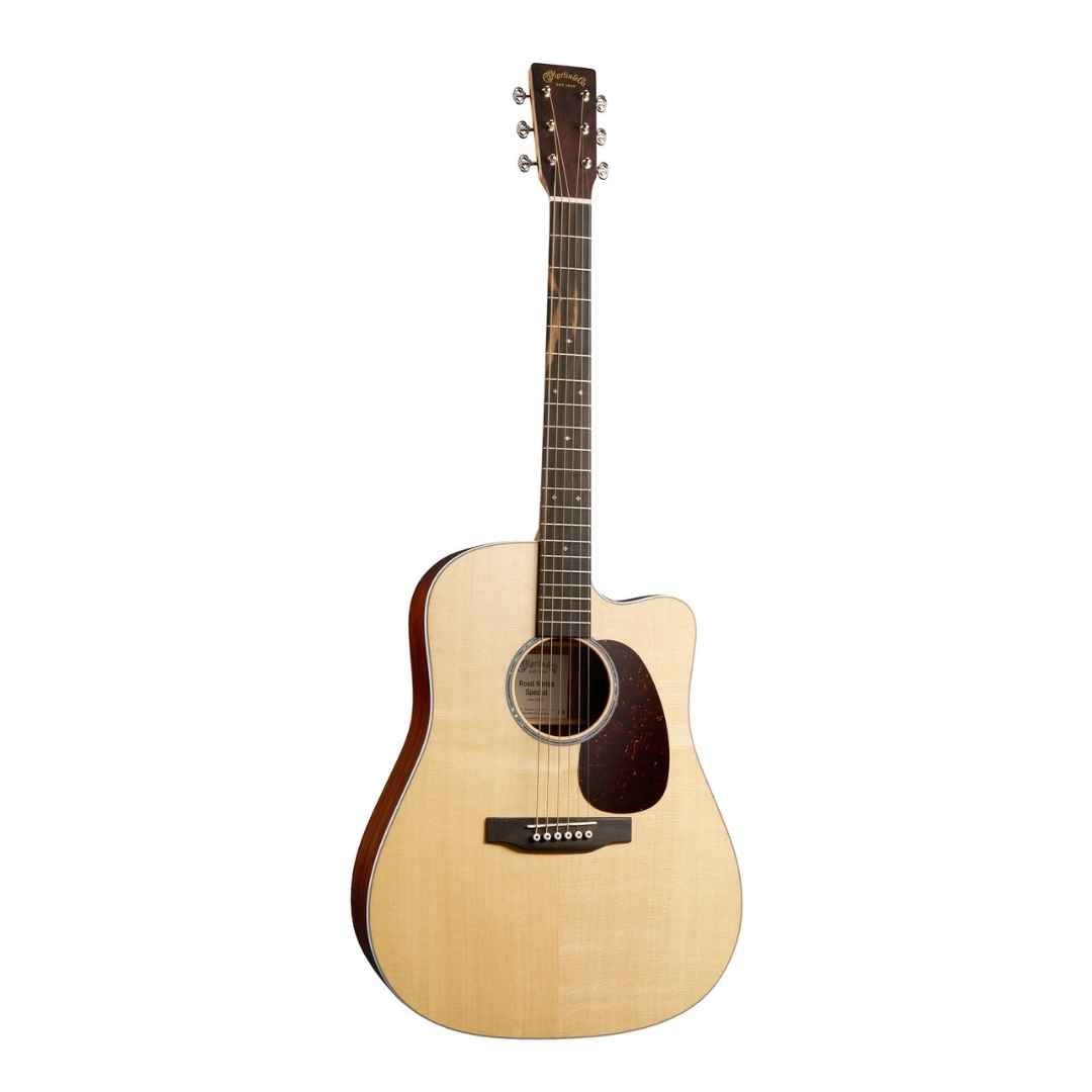 Martin Road Series DC-13E Modern Acoustic-electric Guitar - Natural