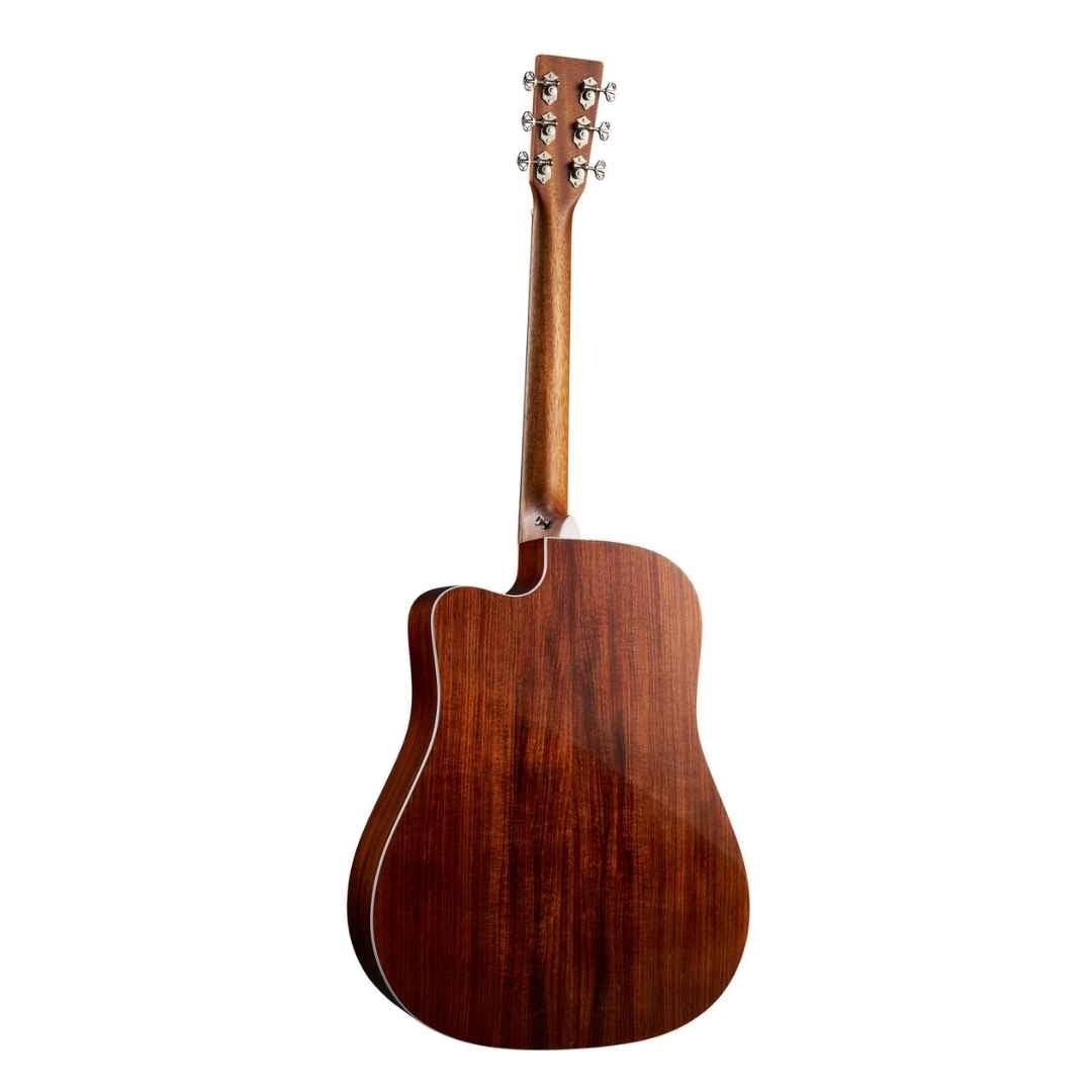 Martin Road Series DC-13E Modern Acoustic-electric Guitar - Natural