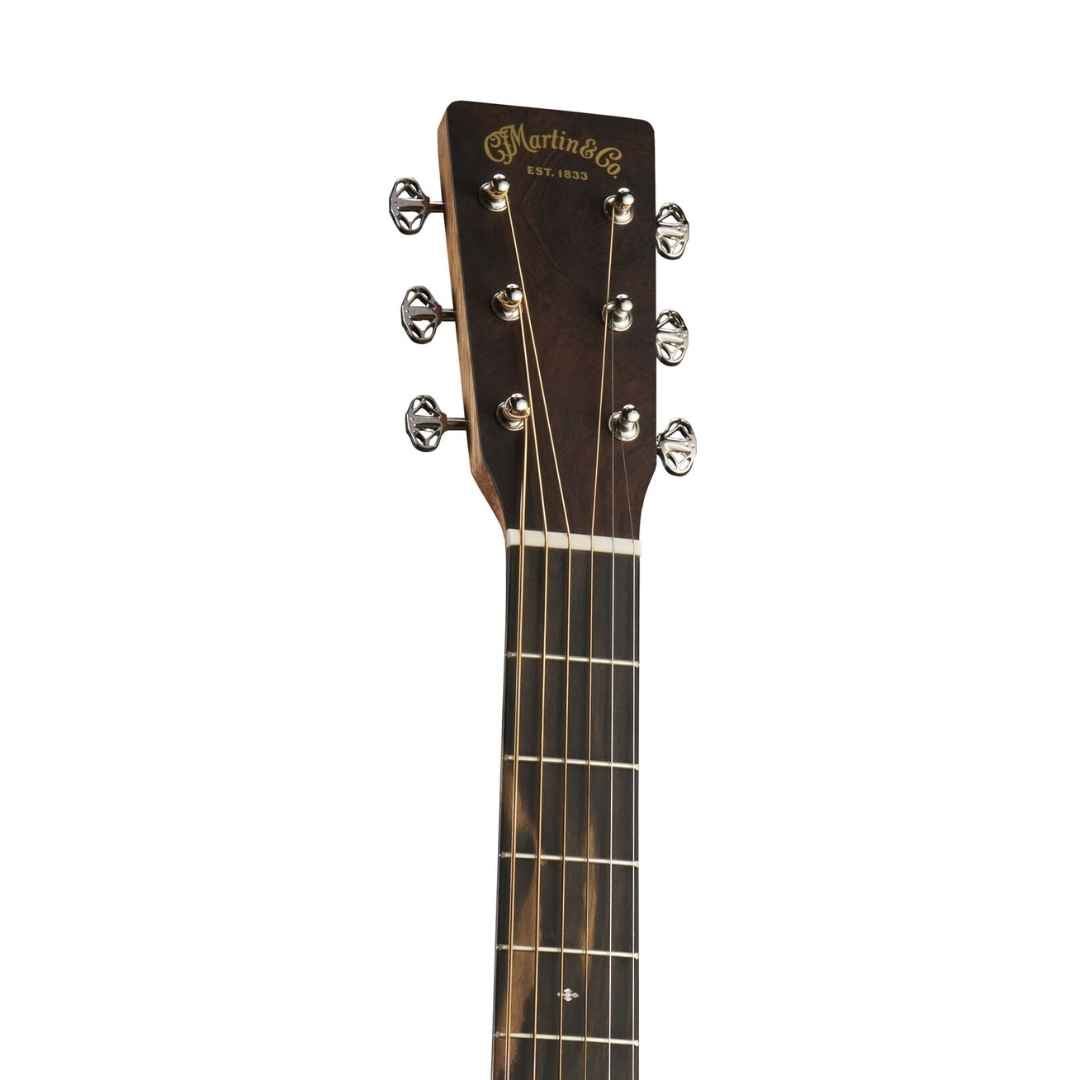 Martin Road Series DC-13E Modern Acoustic-electric Guitar - Natural