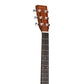 Martin 11DX1EMAH D-X1E Mahogany Acoustic-electric Guitar - Figured Mahogany