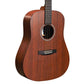 Martin D-X1E X Series D-14 Fret Acoustic Electric - KOA