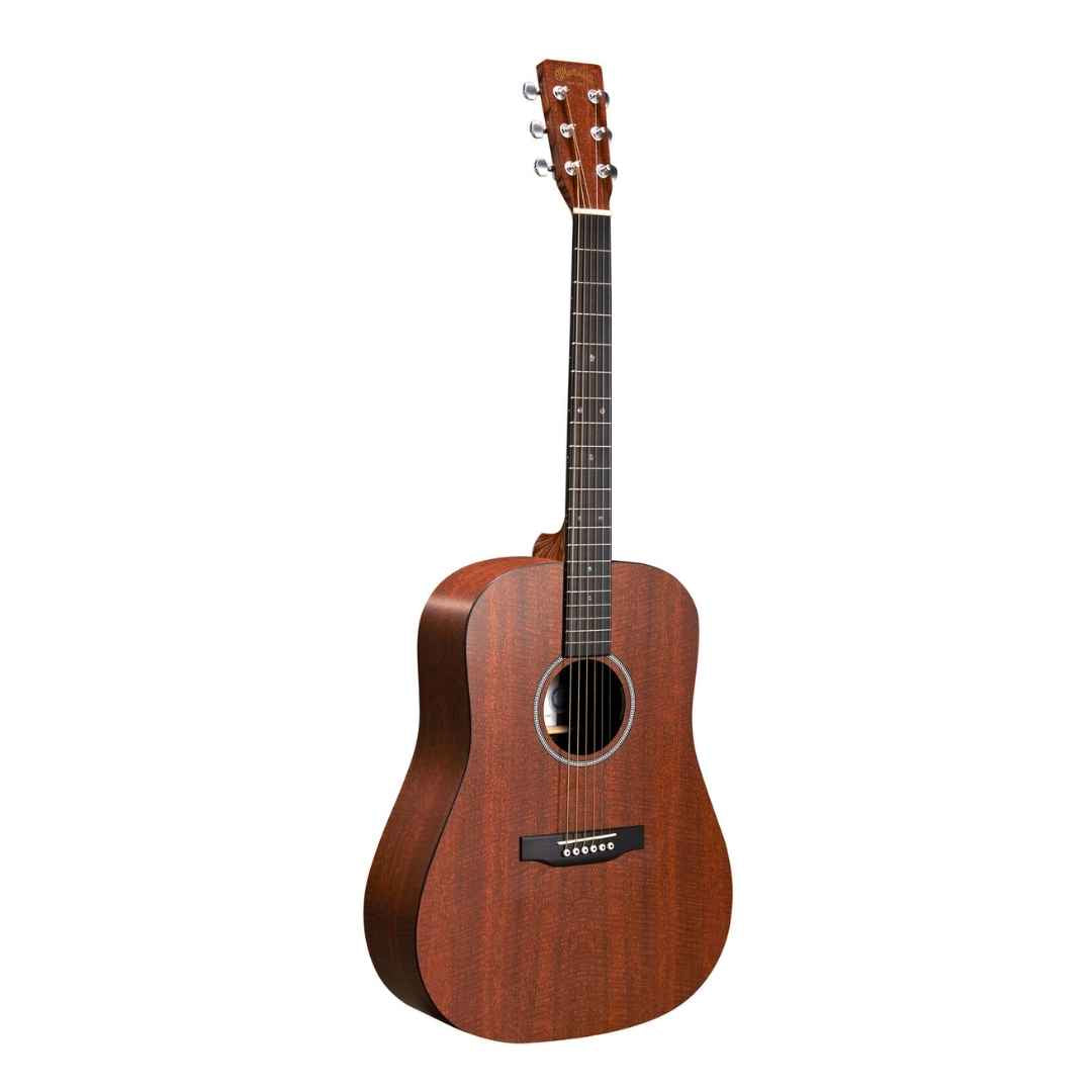 Martin D-X1E X Series D-14 Fret Acoustic Electric - KOA