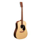 Martin D-X2E BRAZ D-X2E X Series D-14 Fret Acoustic Electric