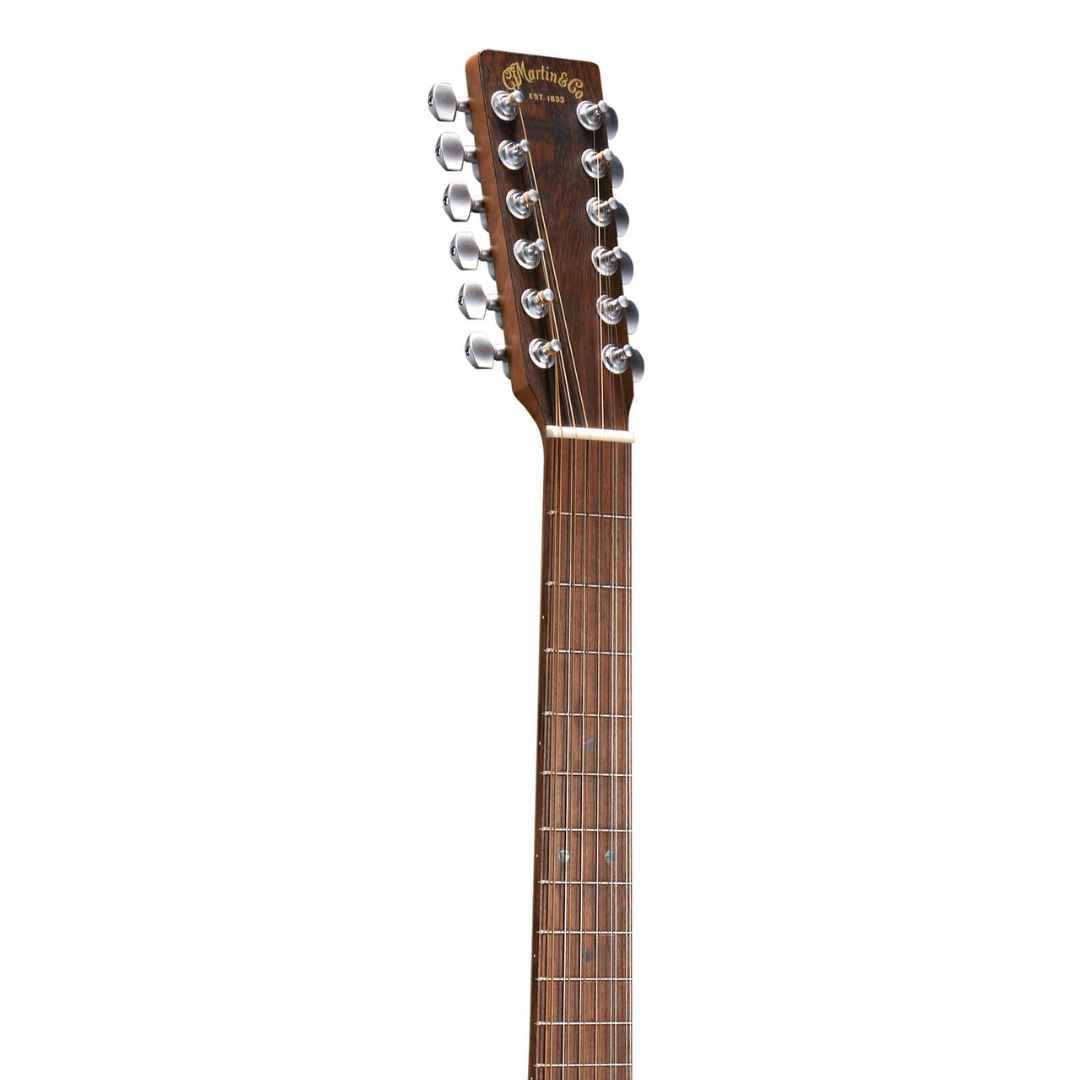 Martin 11DX2EBRAZ12STRING D-X2E 12-string Acoustic-electric Guitar - Brazilian Rosewood Pattern