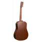 Martin D-X2E BRAZ D-X2E X Series D-14 Fret Acoustic Electric