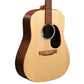 Martin D-X2E BRAZ D-X2E X Series D-14 Fret Acoustic Electric