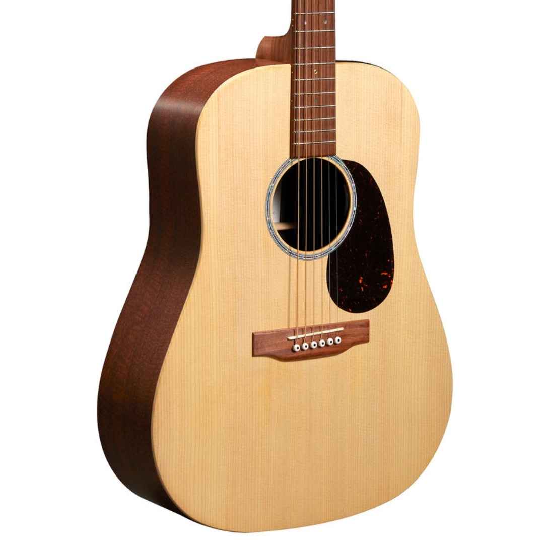 Martin D-X2E BRAZ D-X2E X Series D-14 Fret Acoustic Electric