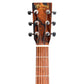 Martin D-X2E Dreadnought Acoustic-Electric Guitar - Ziricote Burst