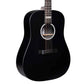 Martin 11DXJOHNNYCASH Martin DX Johnny Cash - Black