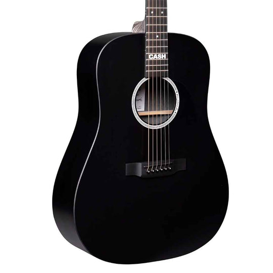 Martin 11DXJOHNNYCASH Martin DX Johnny Cash - Black
