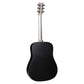 Martin 11DXJOHNNYCASH Martin DX Johnny Cash - Black