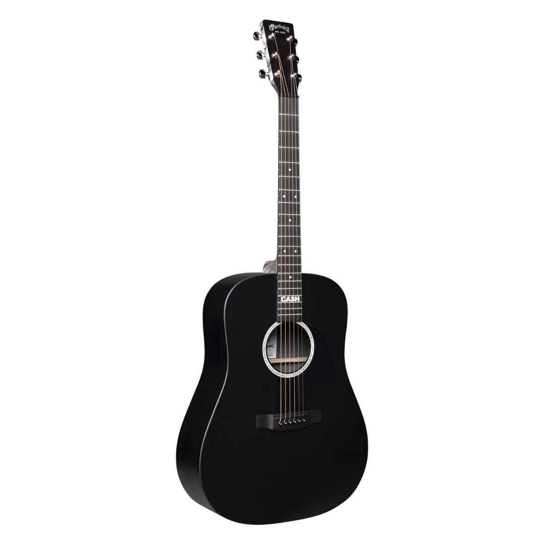 Martin 11DXJOHNNYCASH Martin DX Johnny Cash - Black