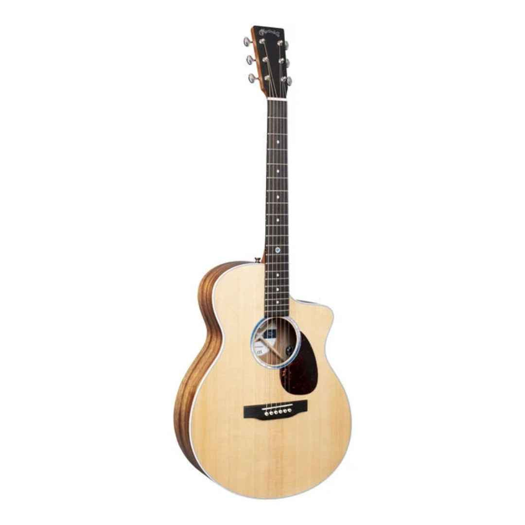 Martin SC-13E Road Series Fret Cutaway Acoustic Electric Guitar - Natural