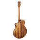 Martin SC-13E Road Series Fret Cutaway Acoustic Electric Guitar - Natural