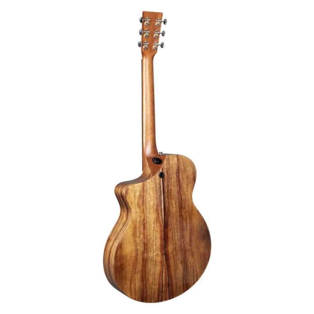 Martin SC-13E Road Series Fret Cutaway Acoustic Electric Guitar - Natural