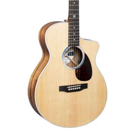 Martin SC-13E Road Series Fret Cutaway Acoustic Electric Guitar - Natural