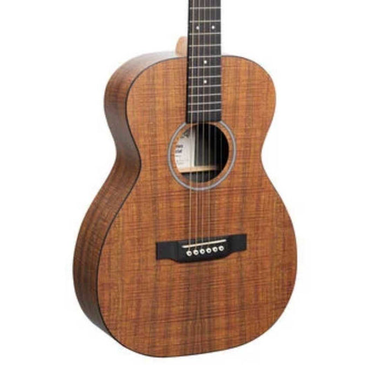 Martin X Series Koa Special Concert Acoustic Guitar - Natural Koa