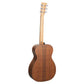 Martin X Series Koa Special Concert Acoustic Guitar - Natural Koa