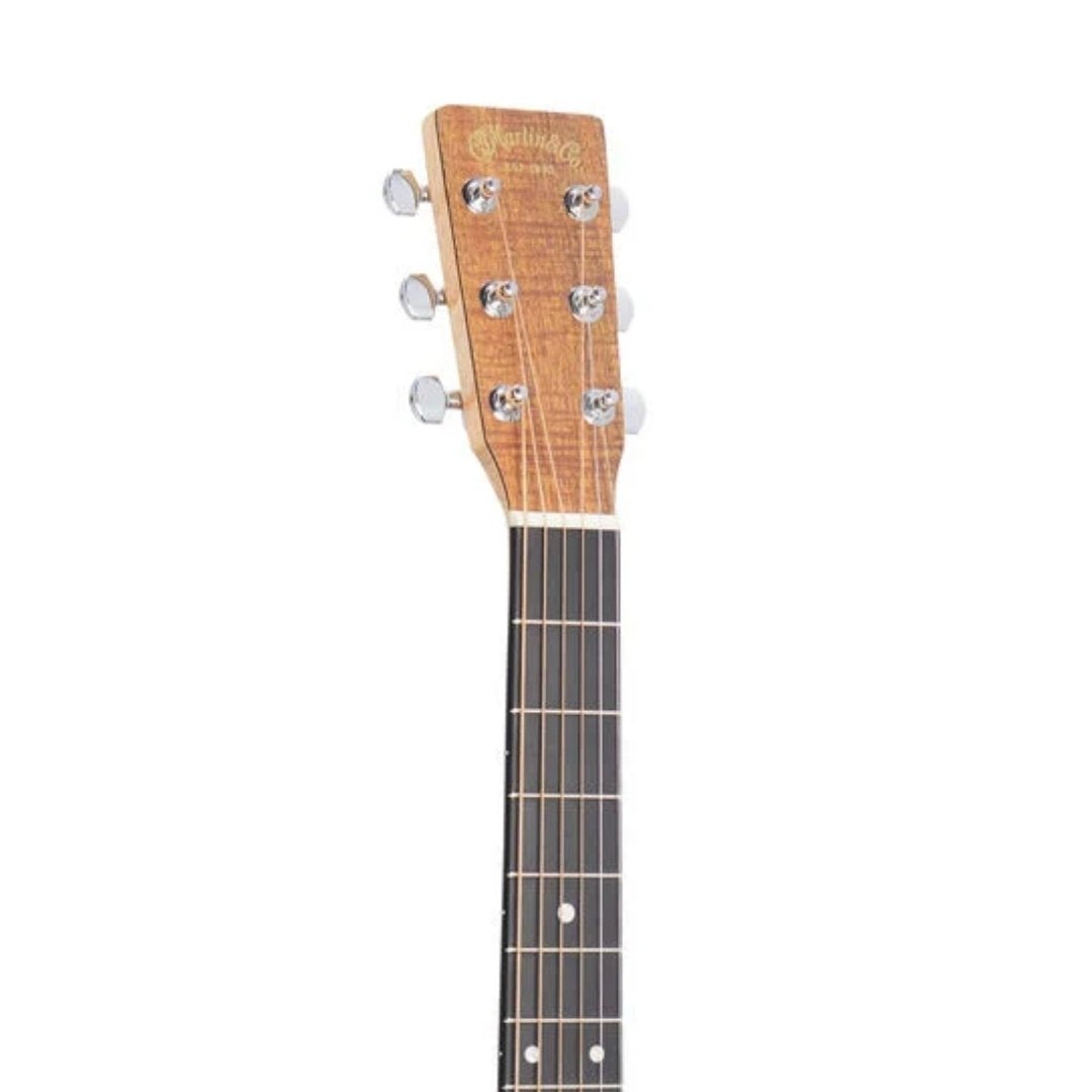 Martin X Series Koa Special Concert Acoustic Guitar - Natural Koa