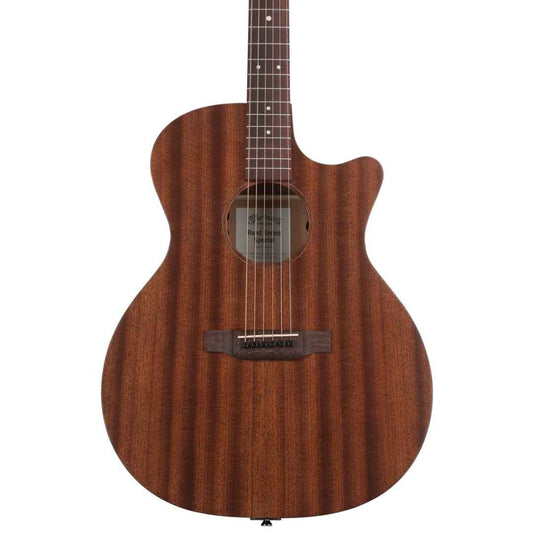 Martin GPC-10E Road Series Limited Edition All-Sapele Acoustic-electric Guitar - Natural