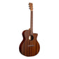 Martin GPC-10E Road Series Limited Edition All-Sapele Acoustic-electric Guitar - Natural