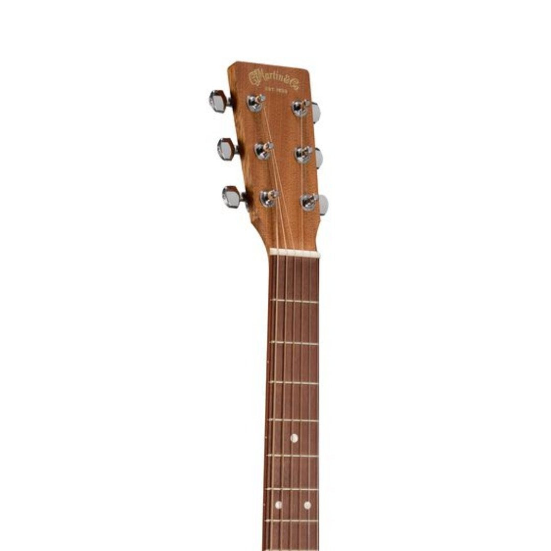 Martin GPC-10E Road Series Limited Edition All-Sapele Acoustic-electric Guitar - Natural