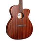 Martin 000C-10E Road Series Limited Edition All-Sapele Acoustic-electric Guitar 11SPECIAL01132 - Natural