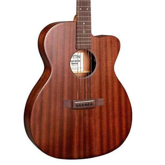 Martin 000C-10E Road Series Limited Edition All-Sapele Acoustic-electric Guitar 11SPECIAL01132 - Natural