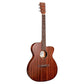 Martin 000C-10E Road Series Limited Edition All-Sapele Acoustic-electric Guitar 11SPECIAL01132 - Natural