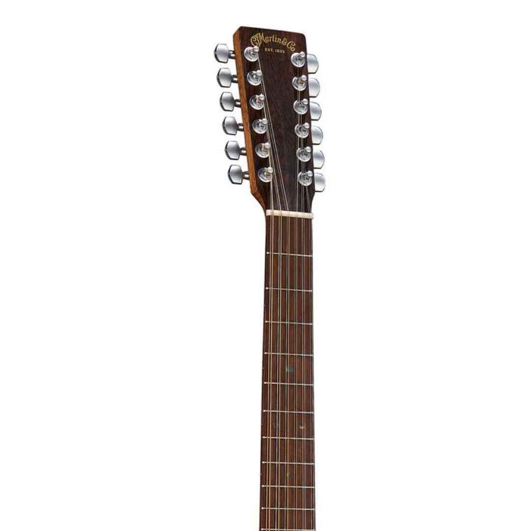 Martin DC-X2E 12-string Acoustic-Electric Guitar - Brazilian Rosewood Pattern