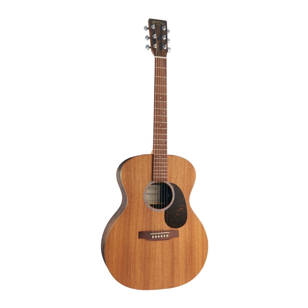 Martin GP-X2E Ziricote Special Electro Acoustic Guitar 11SPGPX2EZIR - Natural