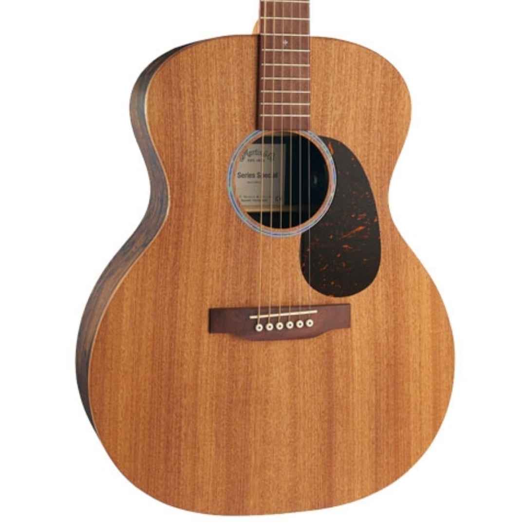 Martin GP-X2E Ziricote Special Electro Acoustic Guitar 11SPGPX2EZIR - Natural