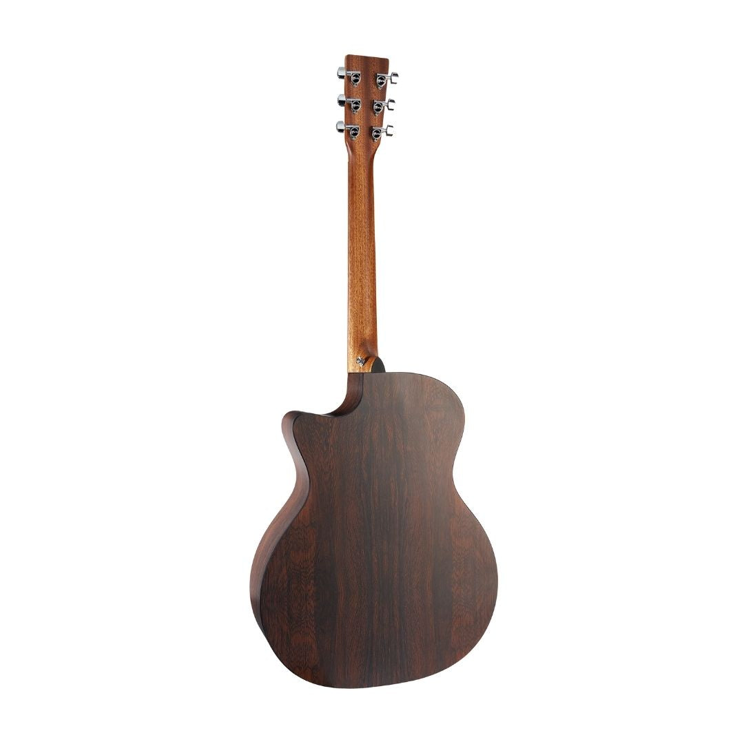 Martin OMC-X2E Ziricote Special Acoustic-electric Guitar - Natural