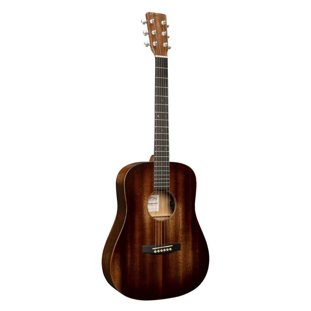 Martin D JR E STREETMASTER® Acoustic Electric - Sapele
