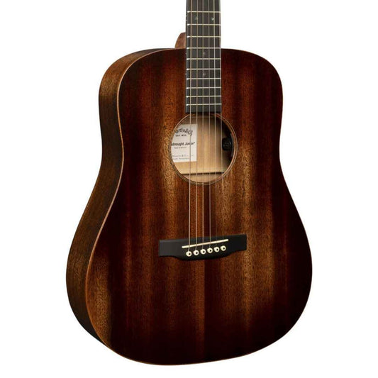 Martin D JR E STREETMASTER® Acoustic Electric - Sapele