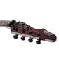 Schecter AVENGER FR-S RR Electric Guitar - Red Reign