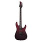 Schecter REAPER-6 ELITE Electric Guitar - Blood Burst