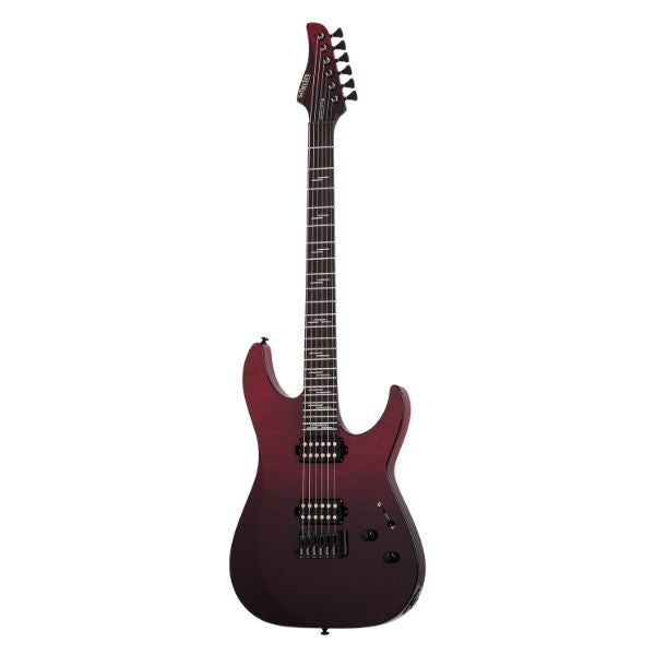 Schecter REAPER-6 ELITE Electric Guitar - Blood Burst