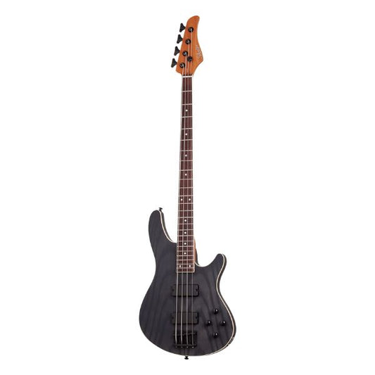 Schecter Standard Series C-4 STANDARD CHARCOAL SATIN Electric Guitar - Charcoal Satin