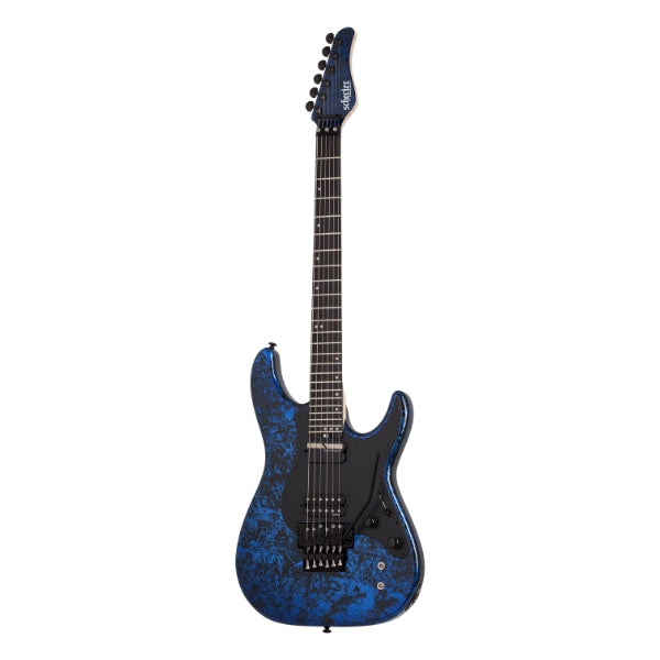 Schecter SVSS FR-S Electric Guitar - Blue Reign