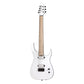 Schecter KM-7 MK-III Hybrid Electric Guitar - Snowblind
