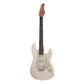 Schecter NICK JOHNSTON TRAD-HSS Electric Guitar - Atomic Snow