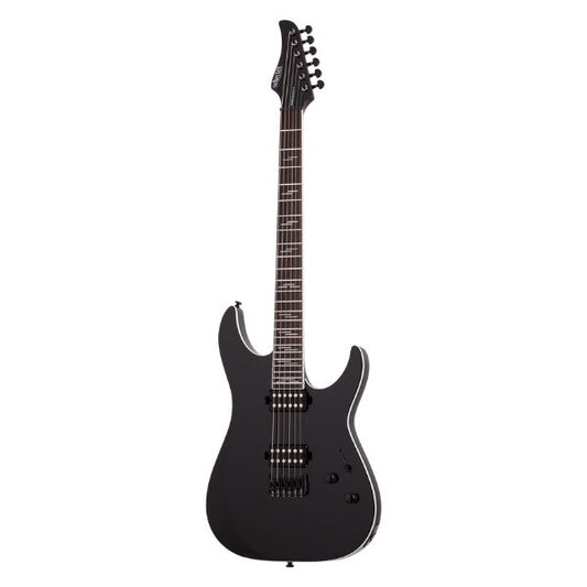 Schecter REAPER-6 CUSTOM Electric Guitar - Gloss Black