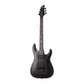 Schecter DAMIEN-6 FR Electric Guitar - Black