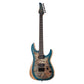 Schecter REAPER-6 Electric Guitar - Satin Sky Burst