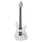 Schecter REAPER-6 CUSTOM Electric Guitar - Gloss White