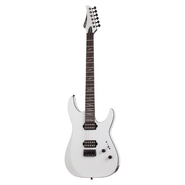 Schecter REAPER-6 CUSTOM Electric Guitar - Gloss White