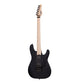 Schecter SUN VALLEY SS-FR Electric Guitar - Satin Black